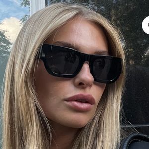 VEHLA FINN BLACK SMOKE SUNGLASSES 💨